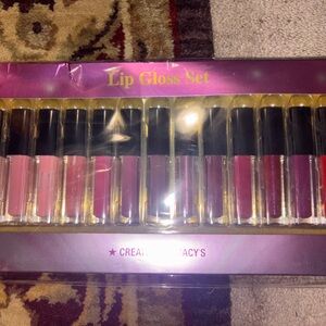 Macy’s Lip gloss set!